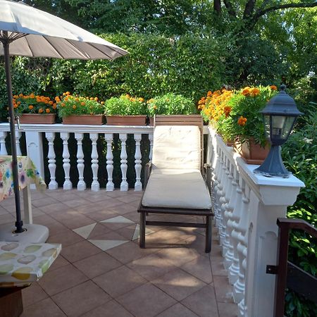 Villa Maria Опатия Экстерьер фото