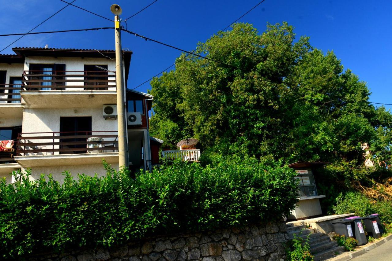 Villa Maria Опатия Экстерьер фото