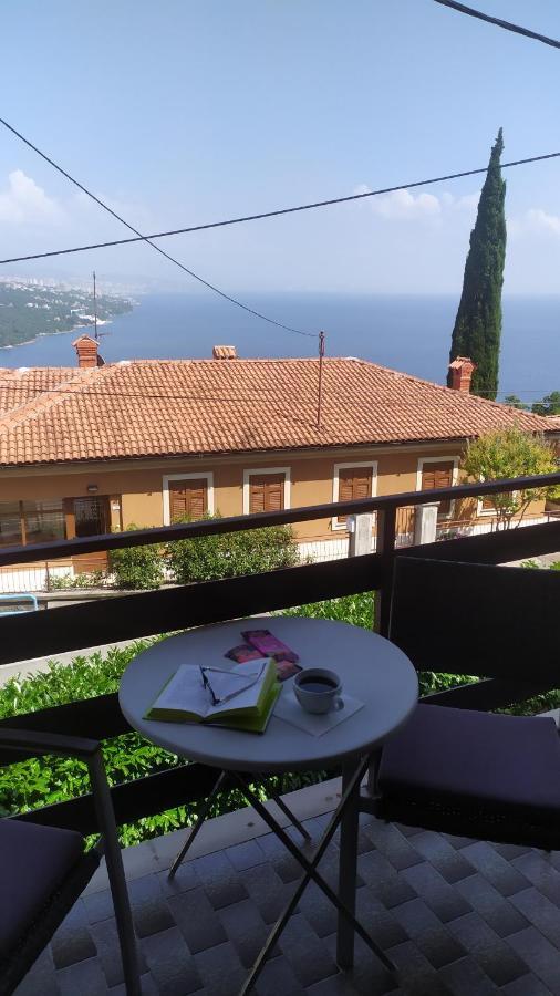 Villa Maria Опатия Экстерьер фото