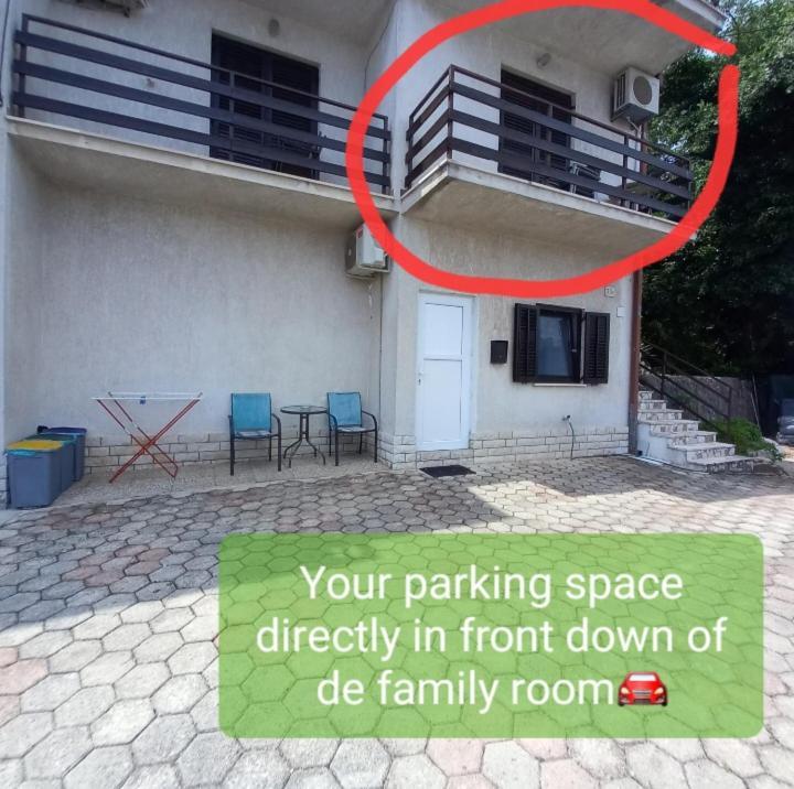 Villa Maria Опатия Экстерьер фото