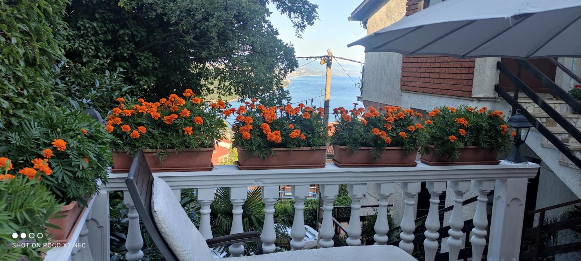 Villa Maria Опатия Экстерьер фото