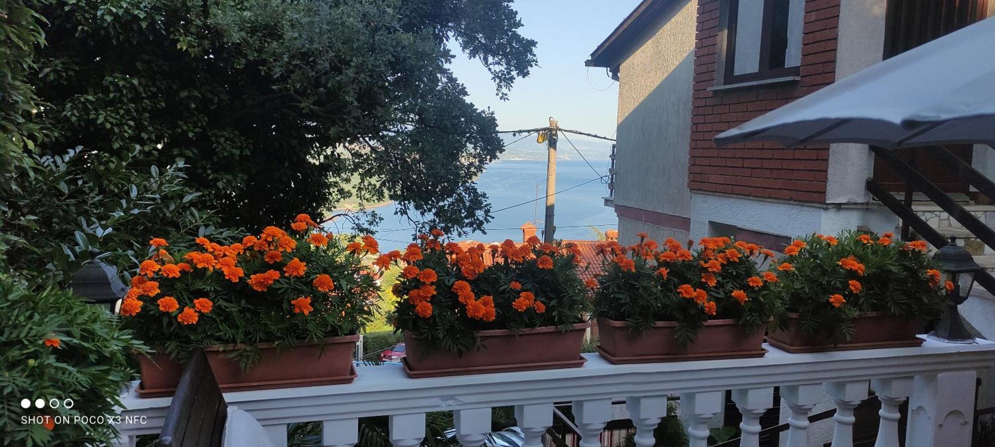 Villa Maria Опатия Экстерьер фото