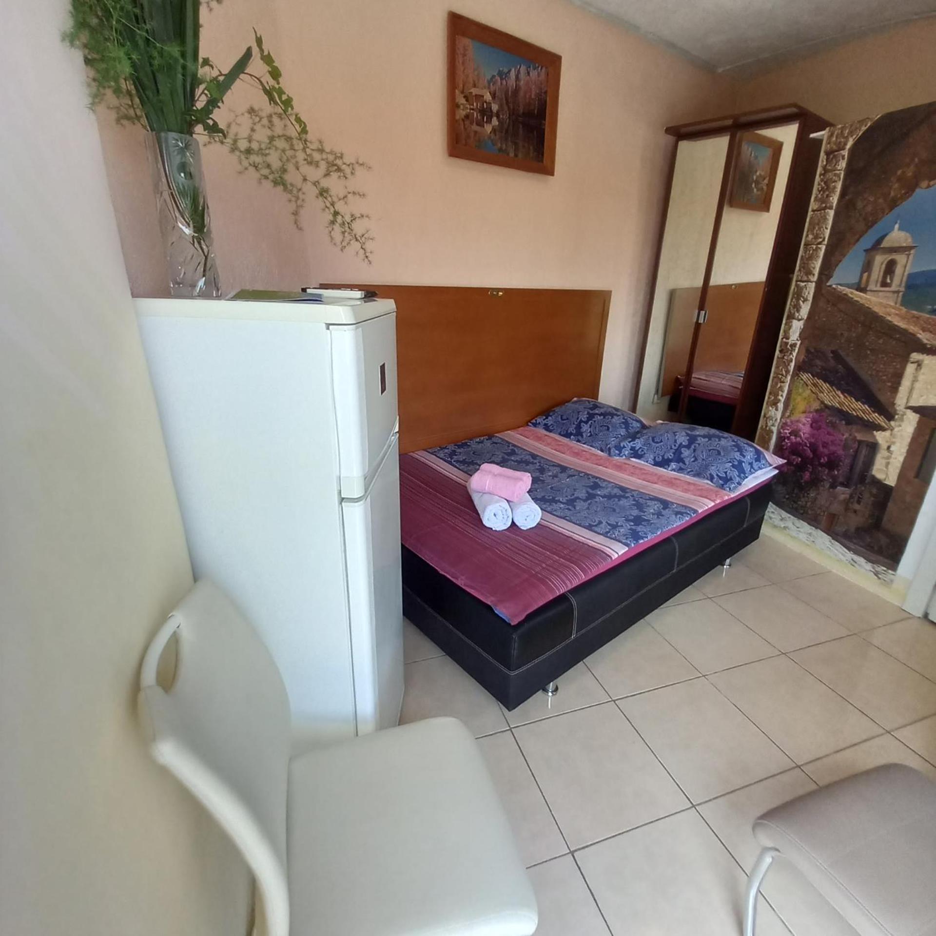 Villa Maria Опатия Экстерьер фото
