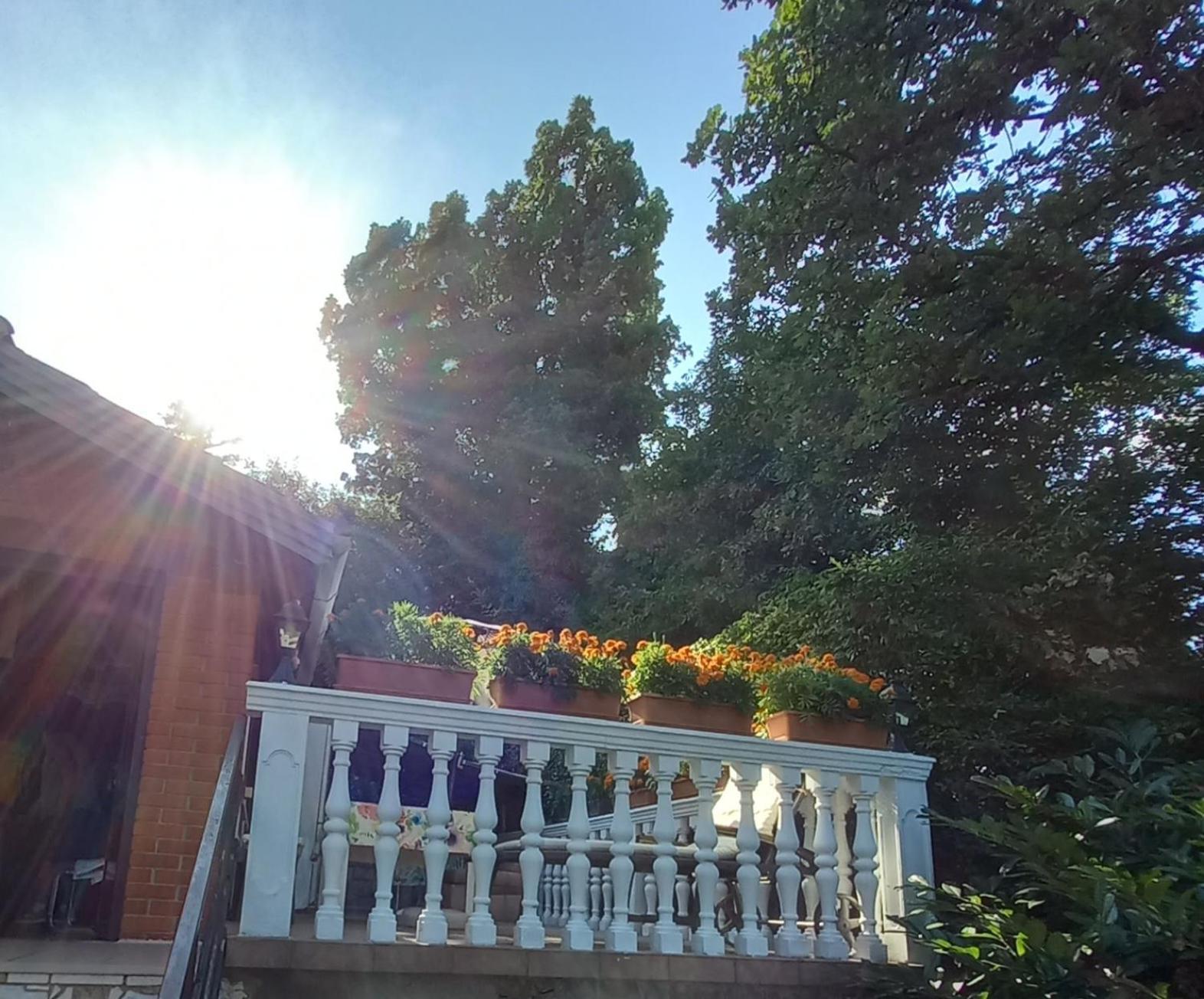 Villa Maria Опатия Экстерьер фото