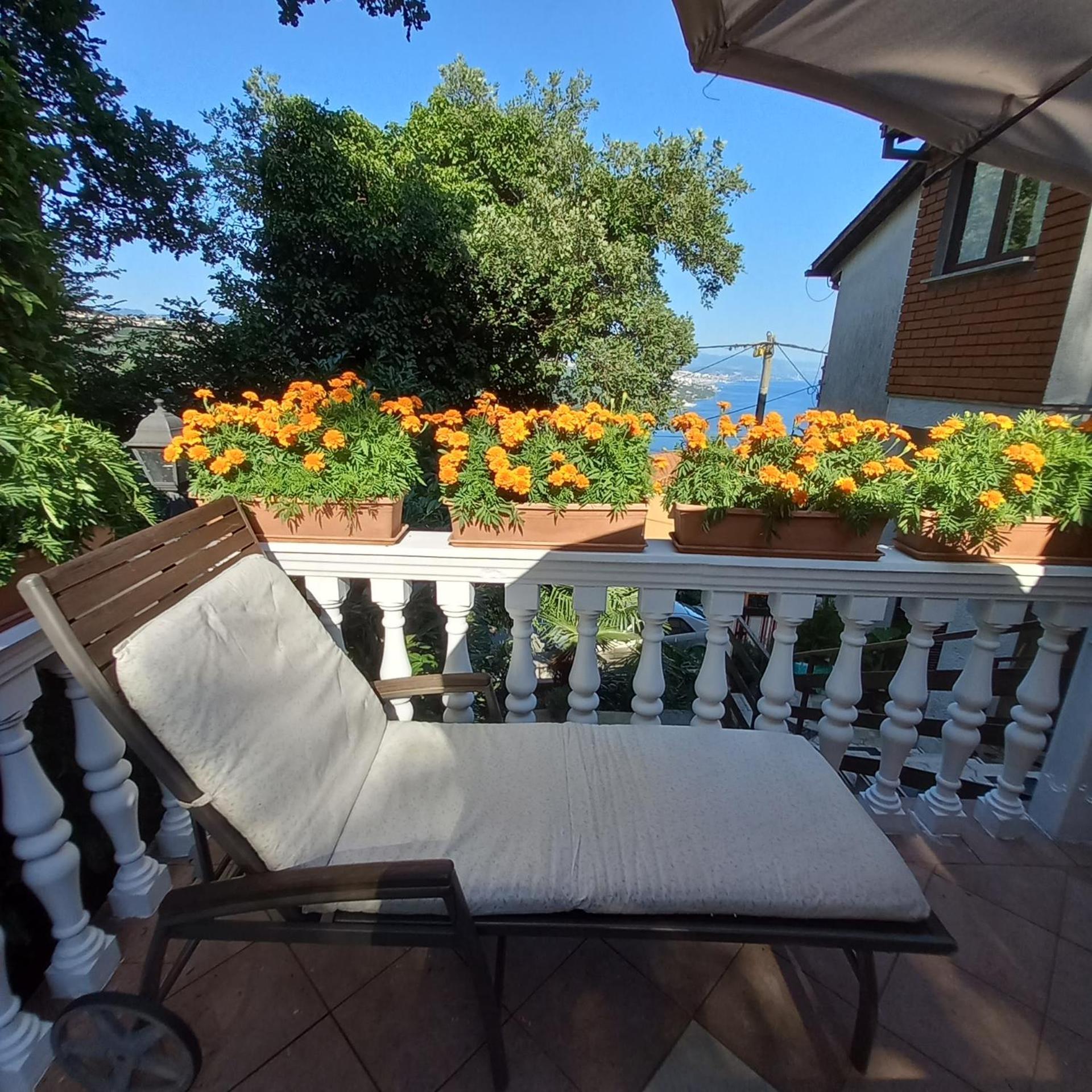 Villa Maria Опатия Экстерьер фото