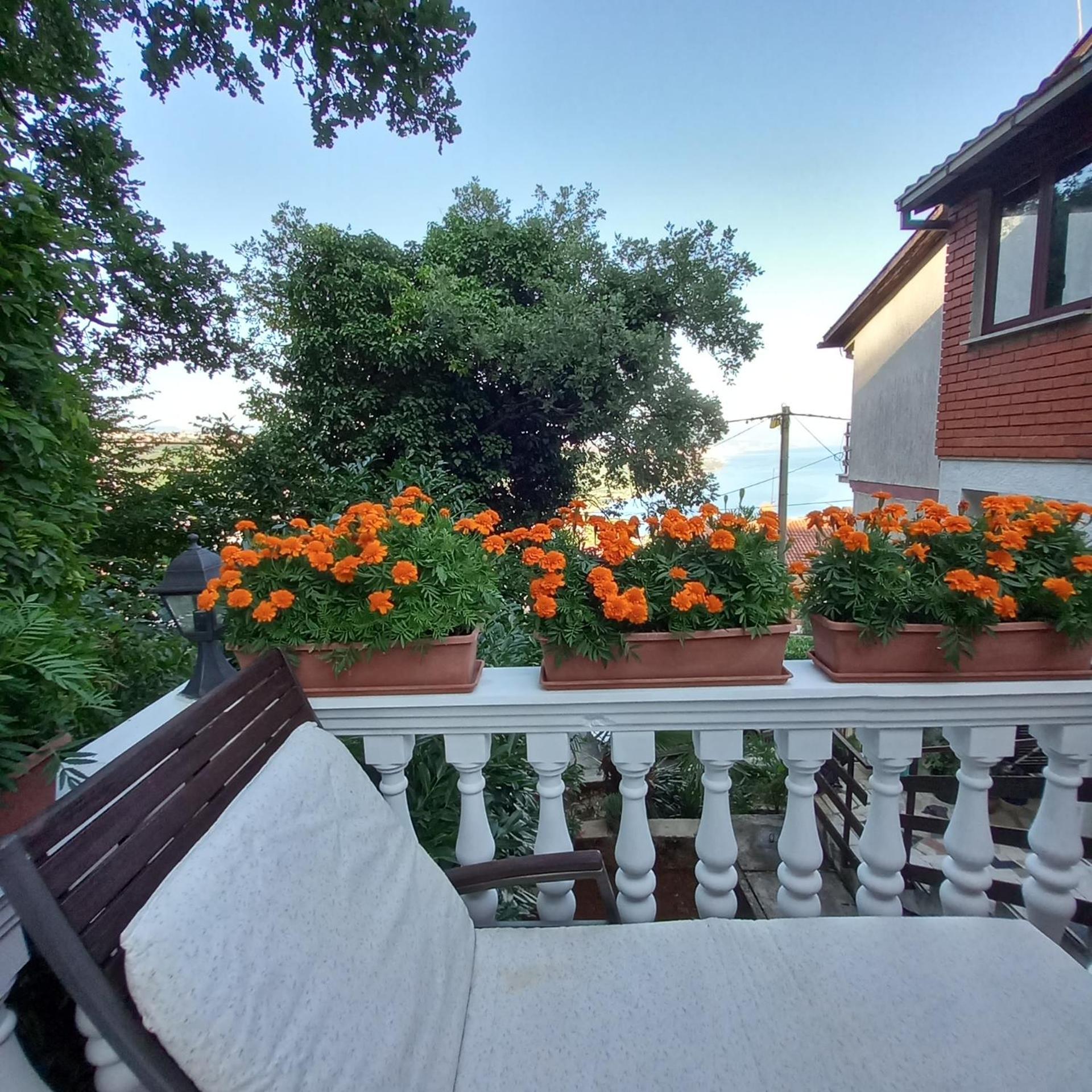 Villa Maria Опатия Экстерьер фото