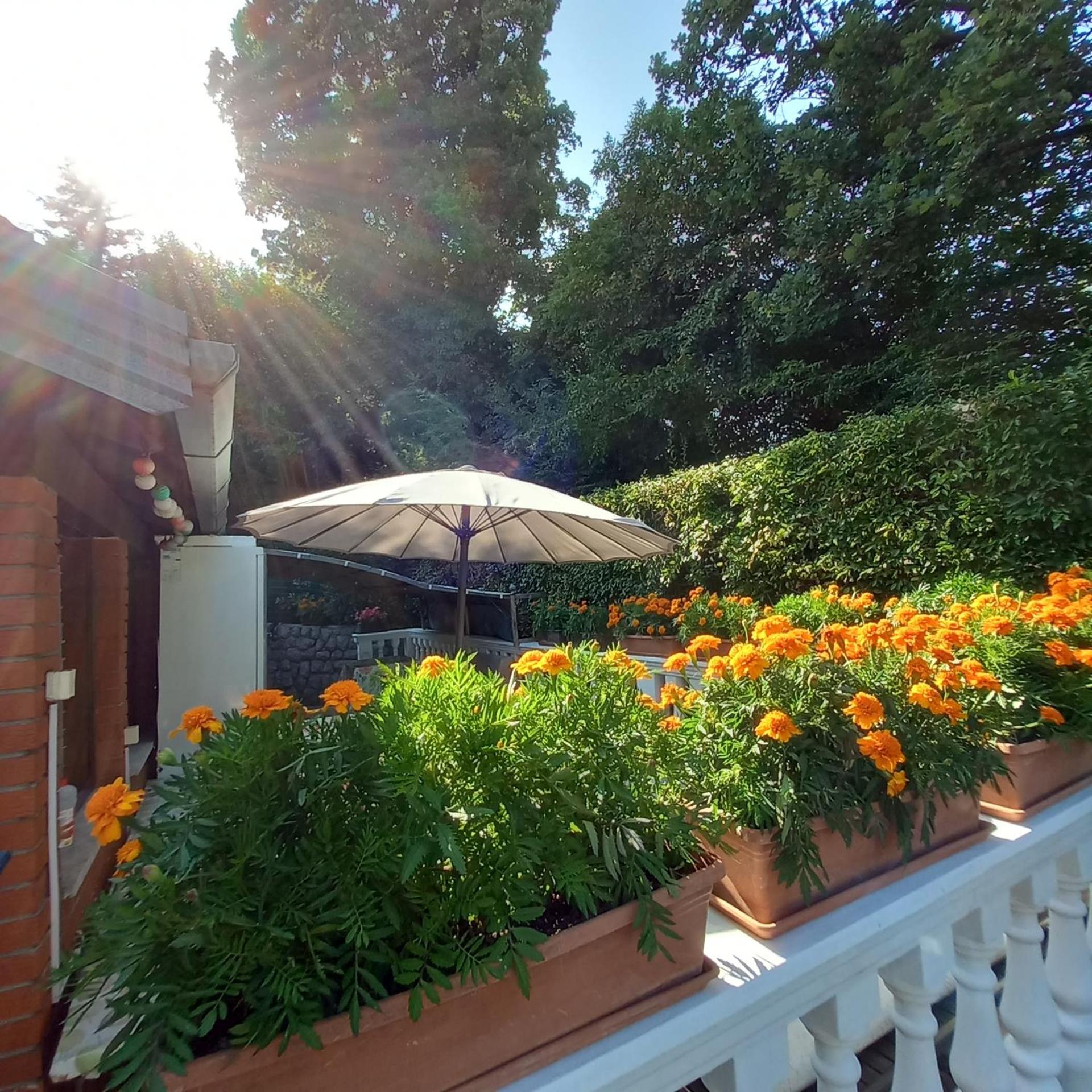 Villa Maria Опатия Экстерьер фото
