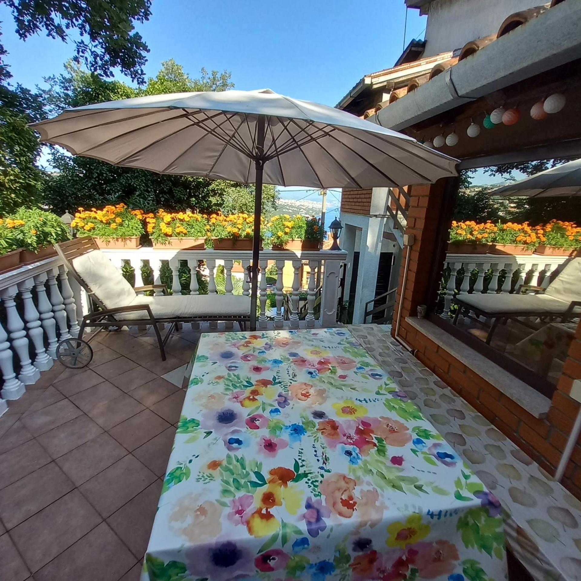 Villa Maria Опатия Экстерьер фото