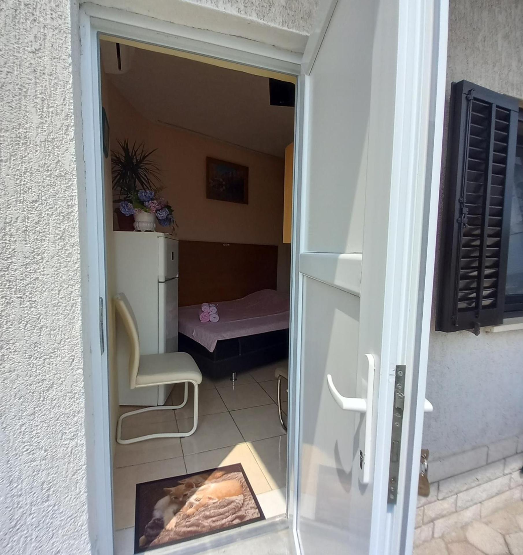 Villa Maria Опатия Экстерьер фото