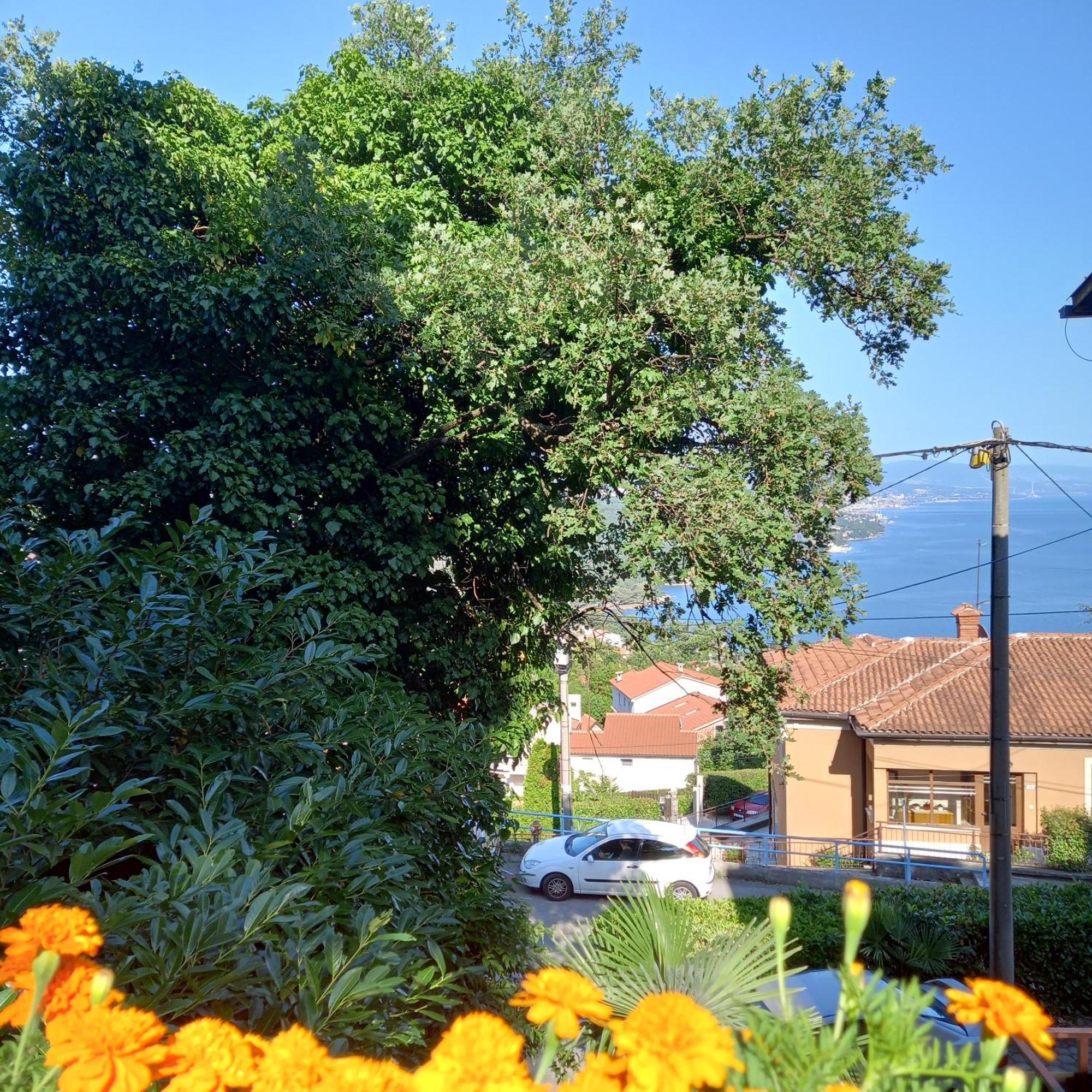 Villa Maria Опатия Экстерьер фото