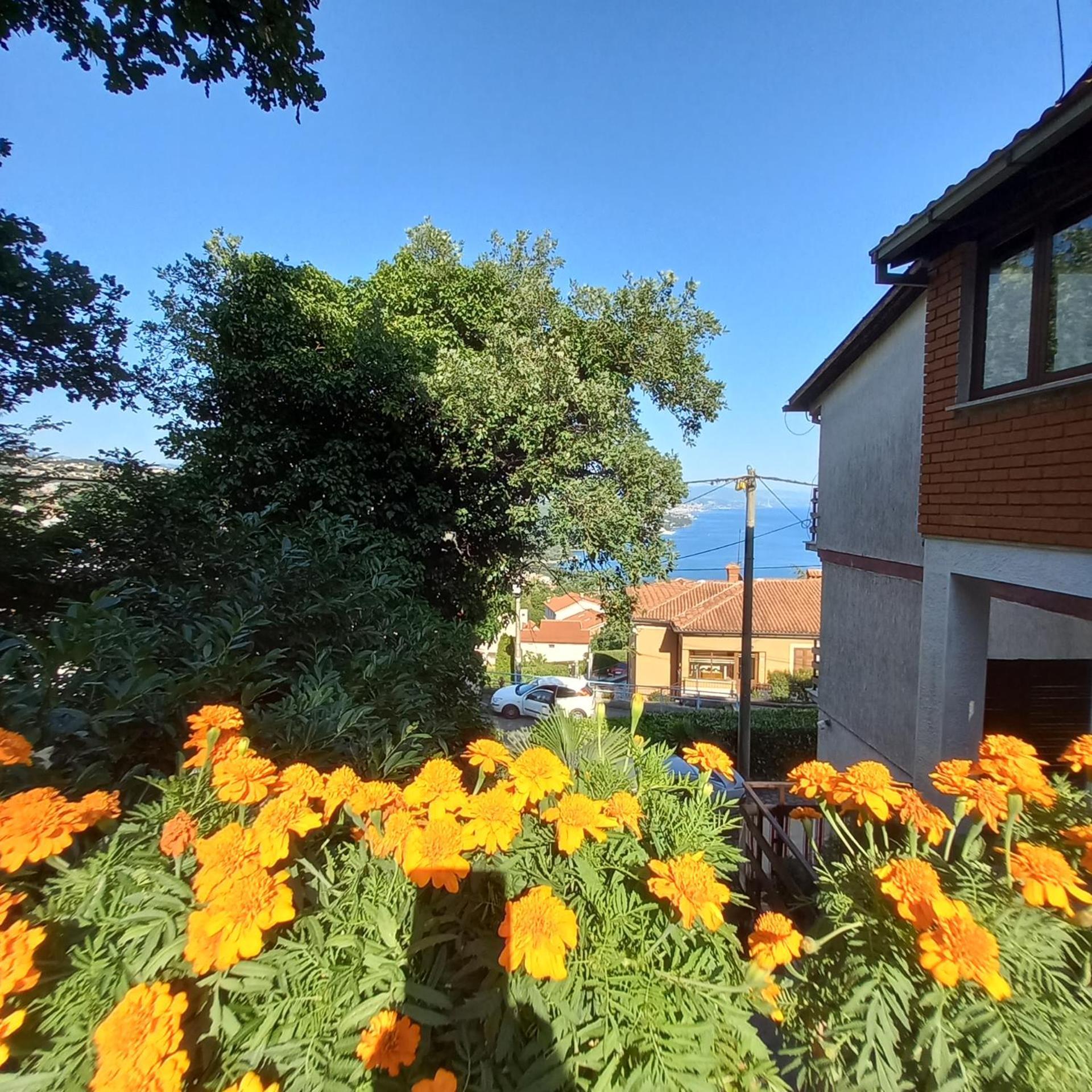 Villa Maria Опатия Экстерьер фото