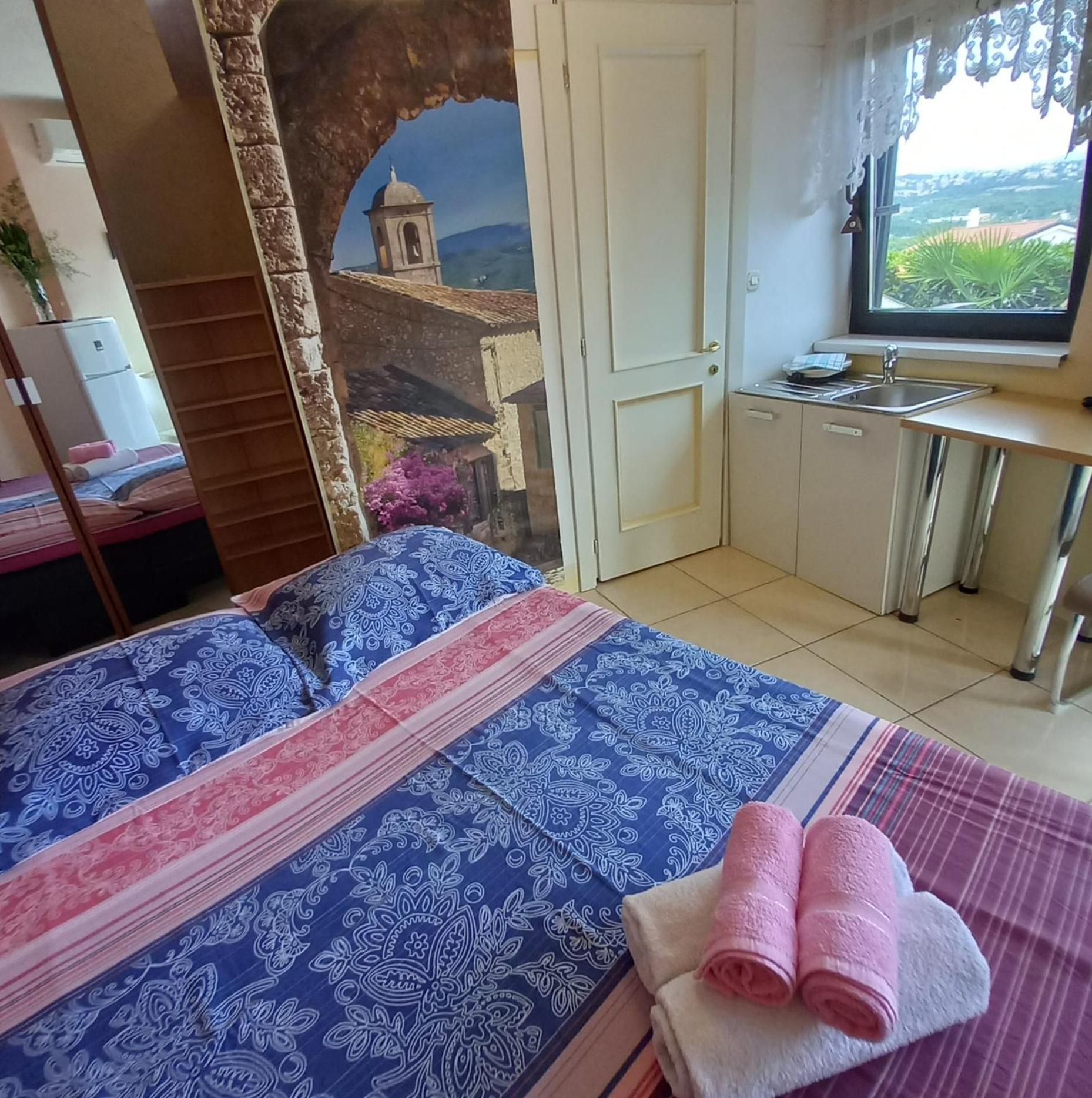 Villa Maria Опатия Экстерьер фото