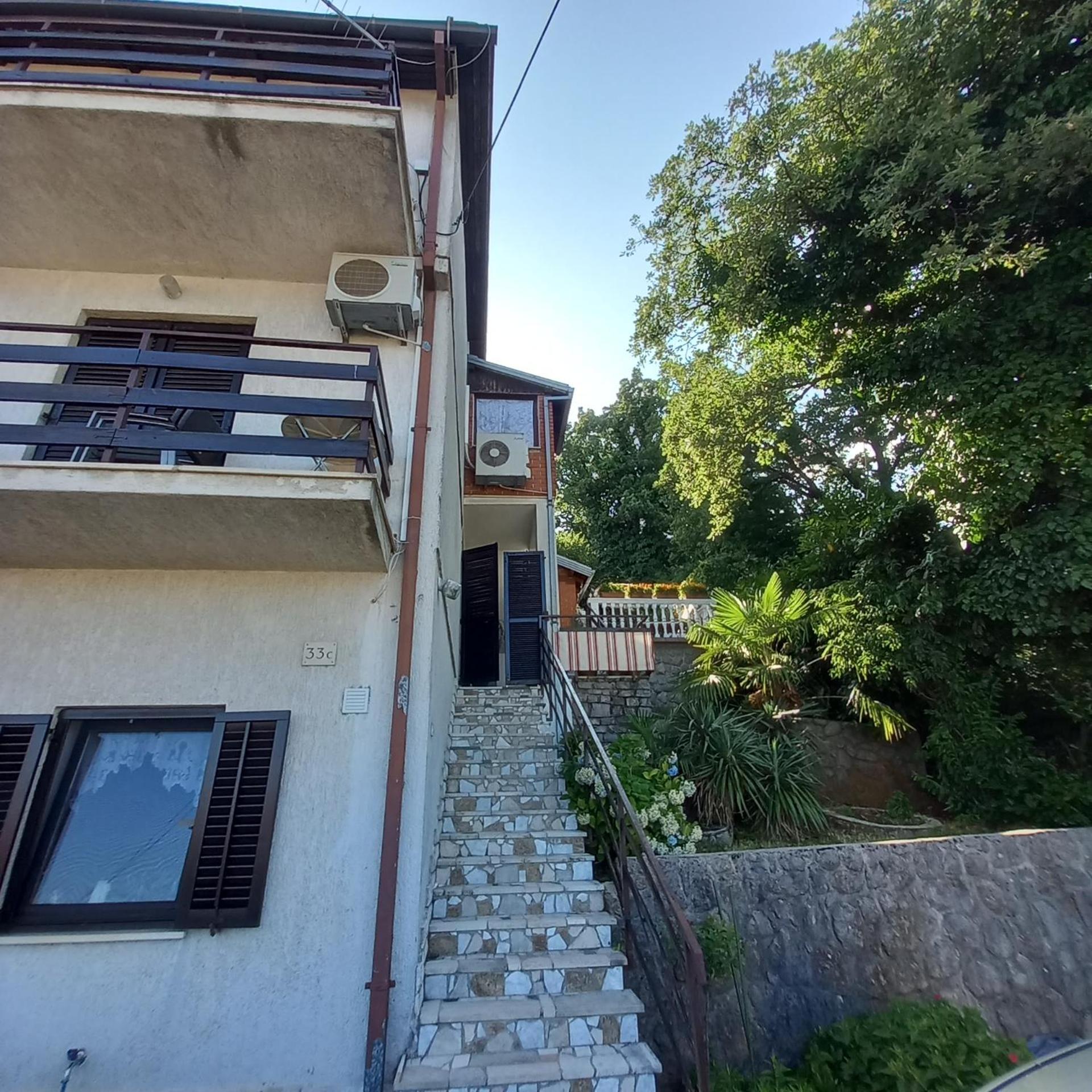 Villa Maria Опатия Экстерьер фото