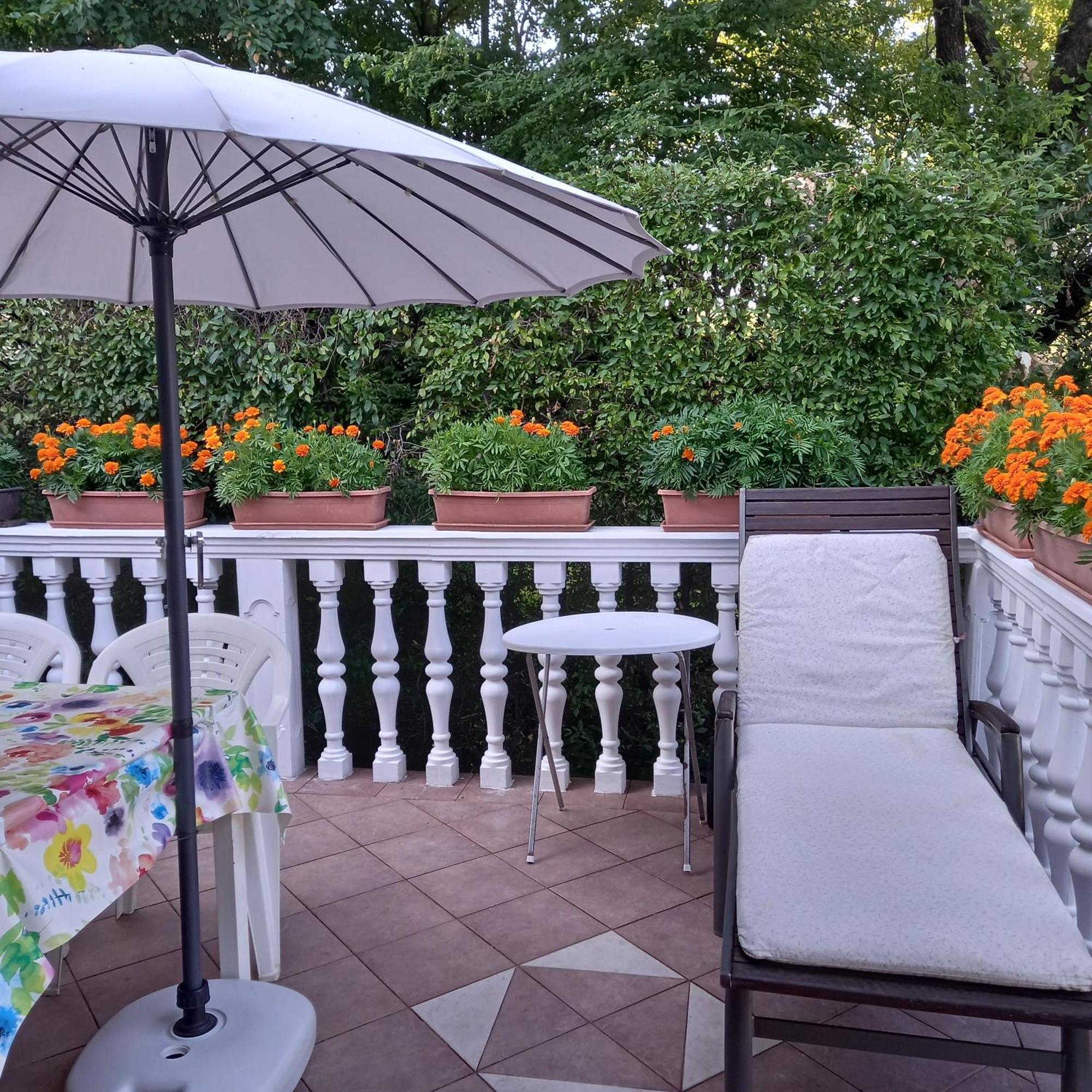 Villa Maria Опатия Экстерьер фото